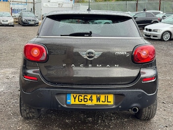 Used MINI Paceman 2014 for sale - 78291143: Photo