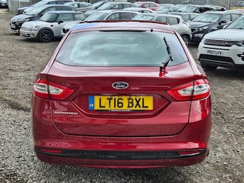 Used Ford Mondeo 2016 for sale - 79576365: Photo