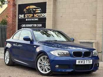 Used BMW 1 Series 2013 for sale - 78462220: Photo