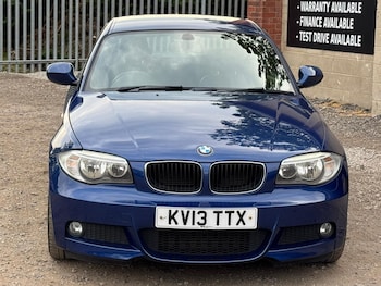 Used BMW 1 Series 2013 for sale - 78462220: Photo