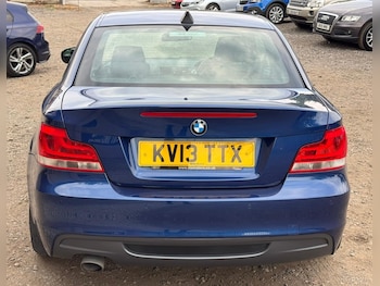 Used BMW 1 Series 2013 for sale - 78462220: Photo