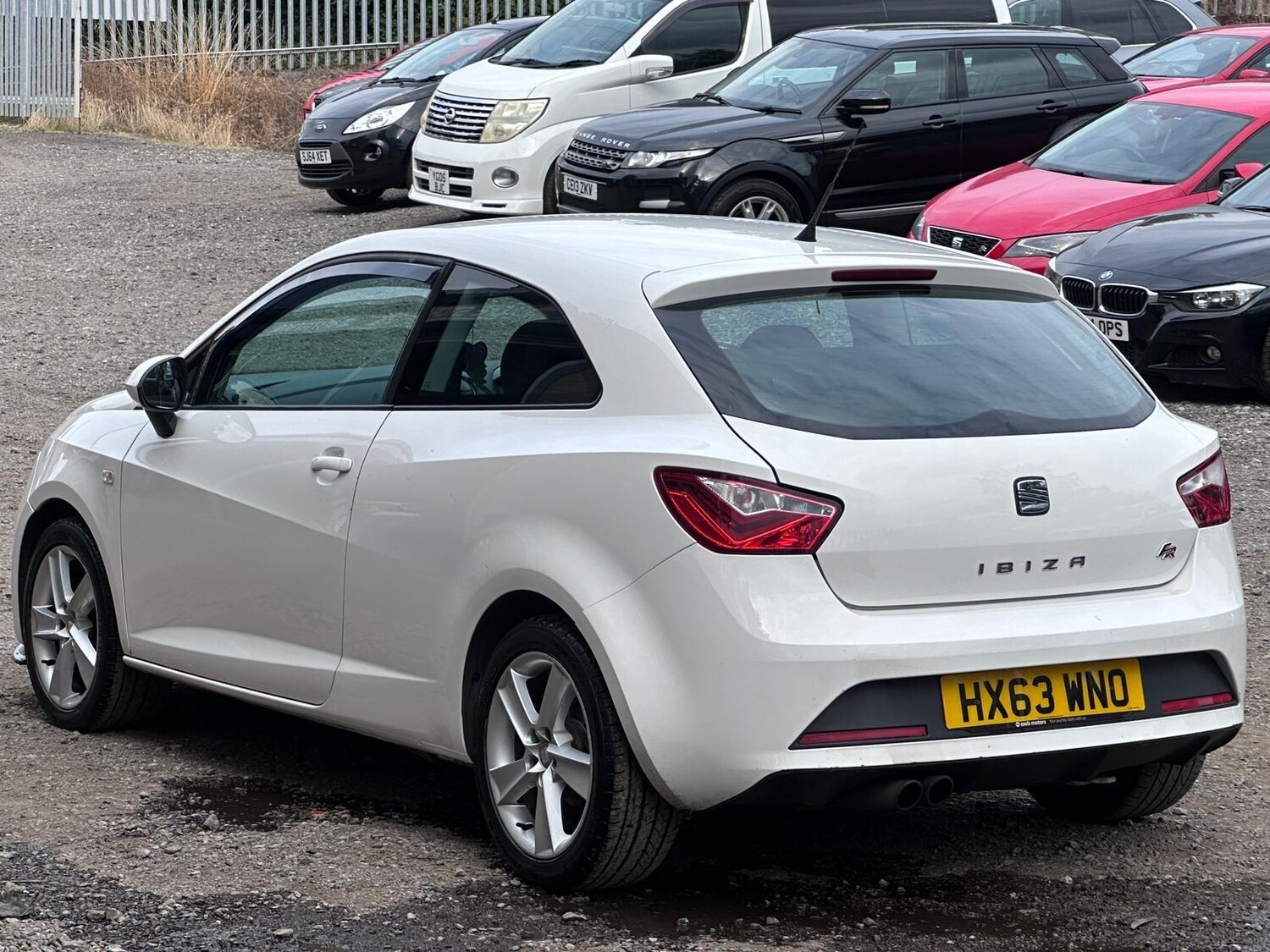 Vehicle 18