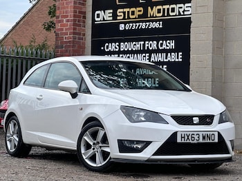 Used SEAT Ibiza 2013 for sale - 75551959: Photo