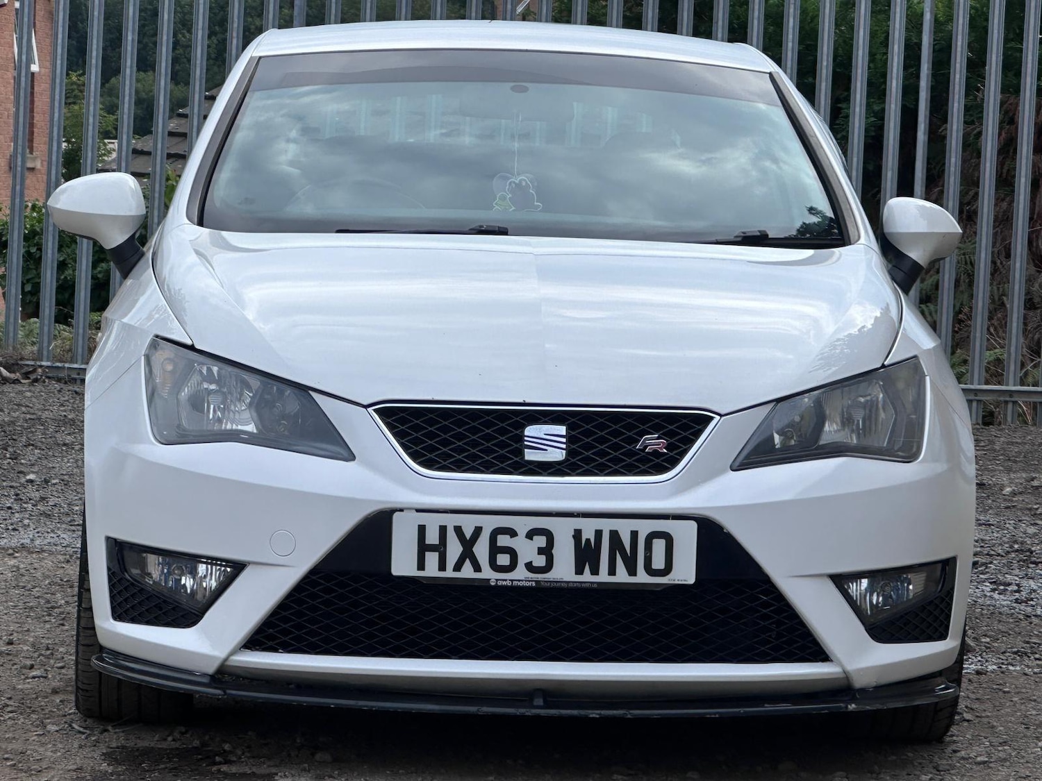 Vehicle 2
