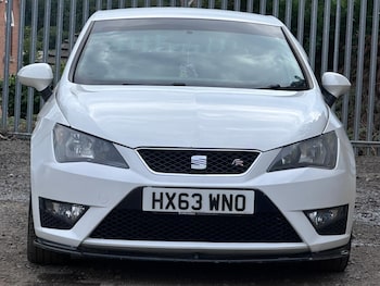 Used SEAT Ibiza 2013 for sale - 75551959: Photo