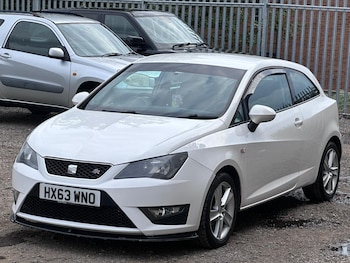 Used SEAT Ibiza 2013 for sale - 75551959: Photo