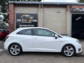 Used SEAT Ibiza 2013 for sale - 75551959: Photo