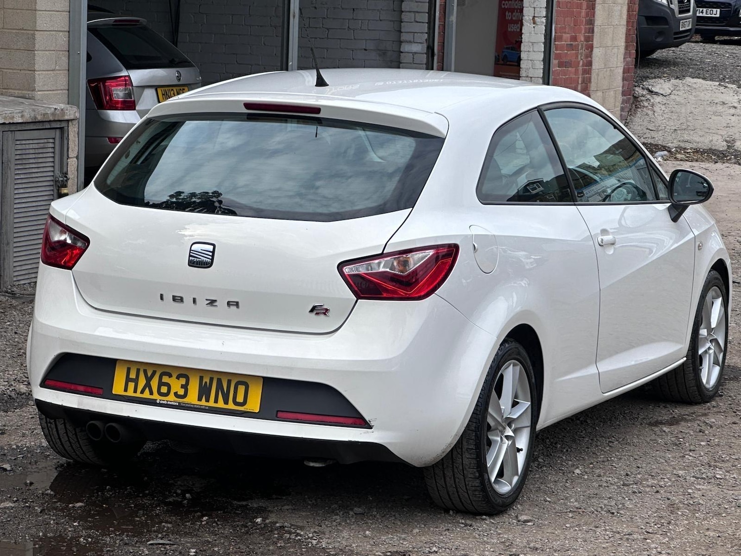 Vehicle 5