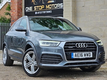 Used Audi Q3 2016 for sale - 78662710: Photo