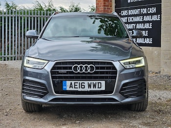 Used Audi Q3 2016 for sale - 78662710: Photo
