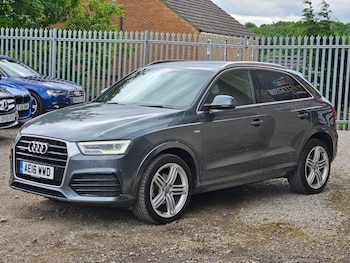 Used Audi Q3 2016 for sale - 78662710: Photo