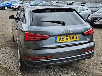 Used Audi Q3 2016 for sale - 78662710: Photo