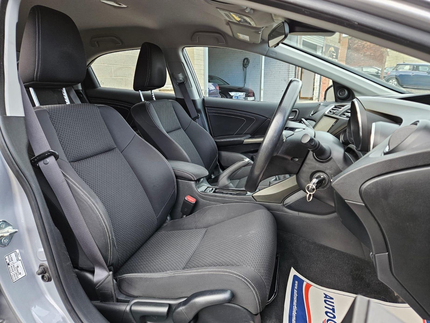 Used Honda Civic for sale - 78034596: Photo 10