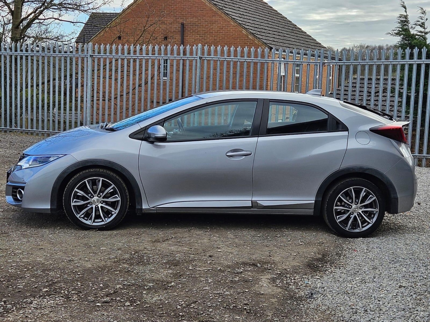 Used Honda Civic for sale - 78034596: Photo 12