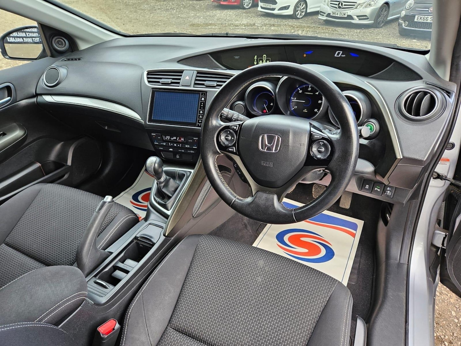Used Honda Civic for sale - 78034596: Photo 13