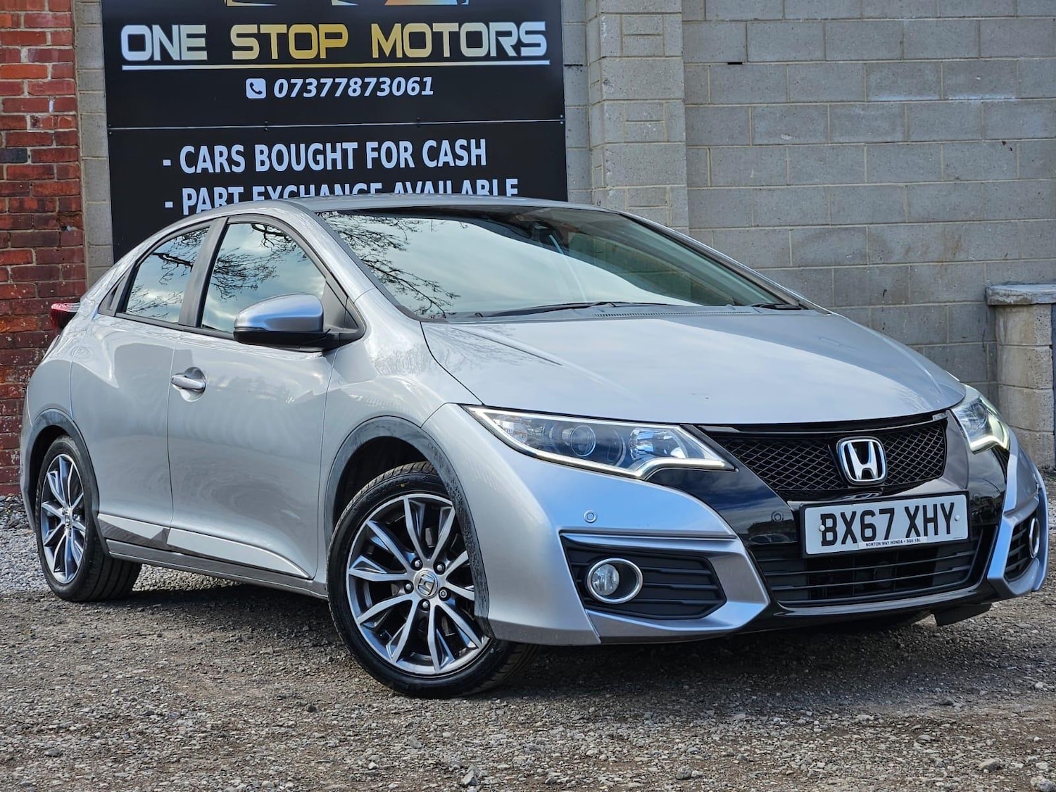 Used Honda Civic for sale - 78034596: Photo 15