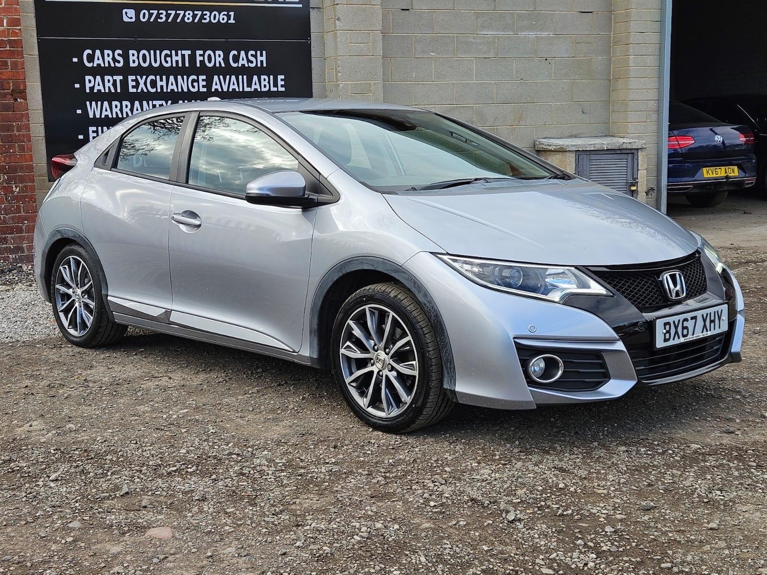 Used Honda Civic for sale - 78034596: Photo 19