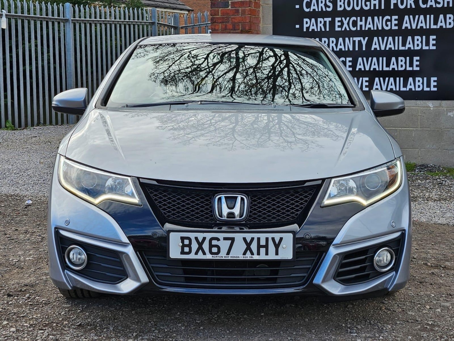 Used Honda Civic for sale - 78034596: Photo 2