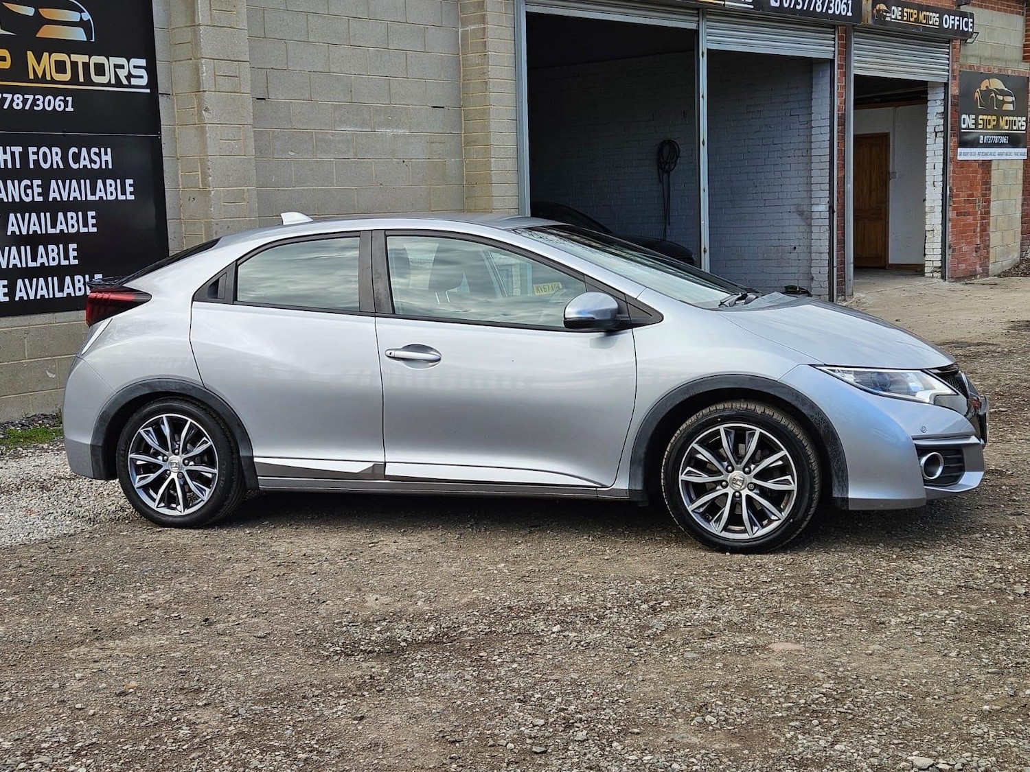 Used Honda Civic for sale - 78034596: Photo 22