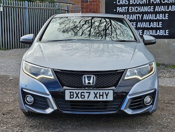 Used Honda Civic 2017 for sale - 78034596: Photo