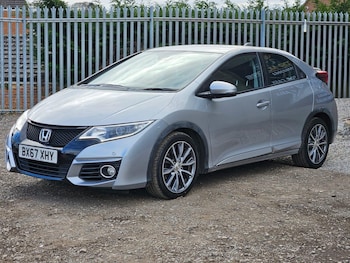 Used Honda Civic 2017 for sale - 78034596: Photo