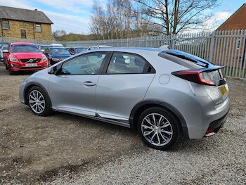 Used Honda Civic 2017 for sale - 78034596: Photo