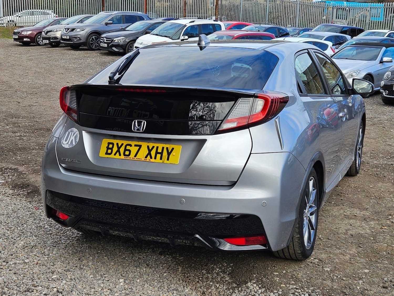 Used Honda Civic for sale - 78034596: Photo 5