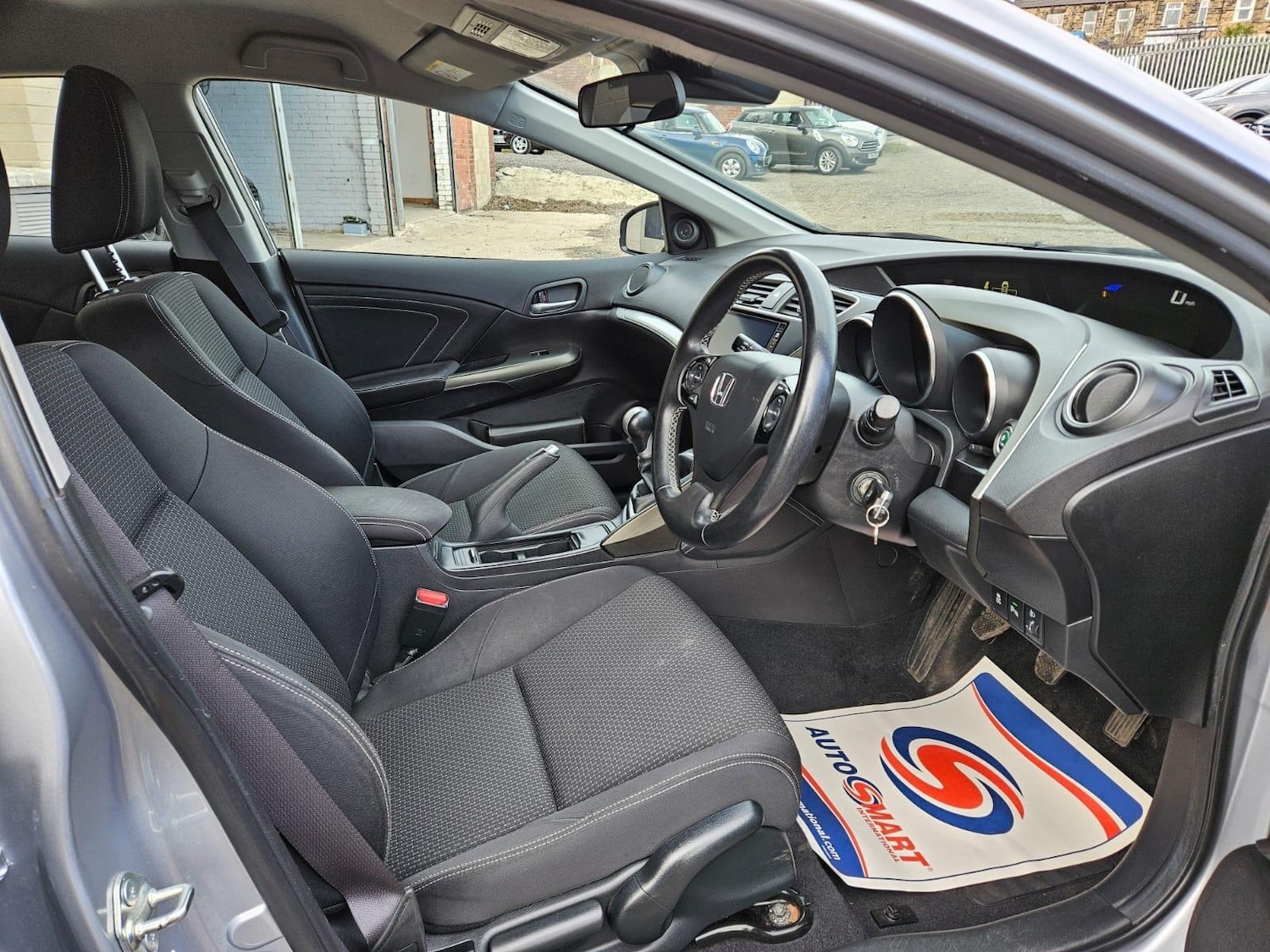 Used Honda Civic for sale - 78034596: Photo 6