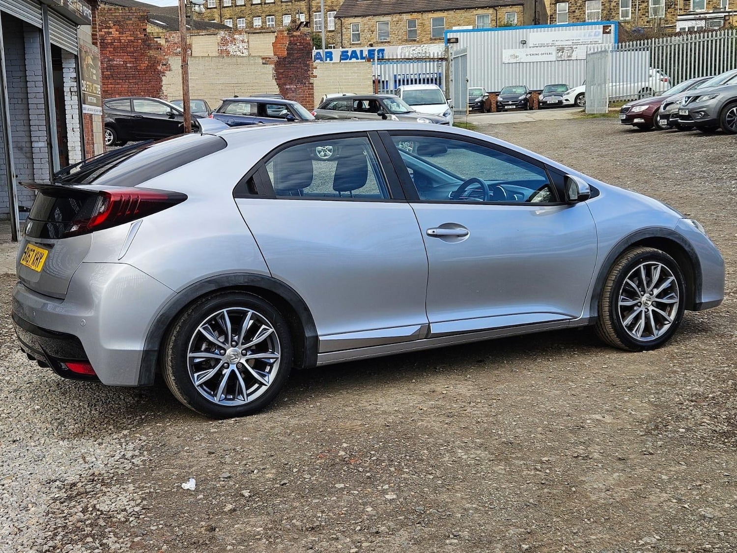 Used Honda Civic for sale - 78034596: Photo 9