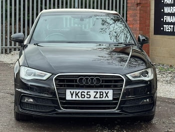 Used Audi A3 2015 for sale - 77496568: Photo