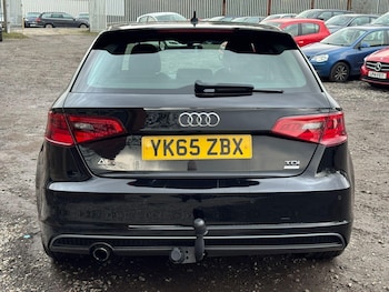 Used Audi A3 2015 for sale - 77496568: Photo