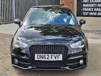 Used Audi A1 2012 for sale - 79521453: Photo