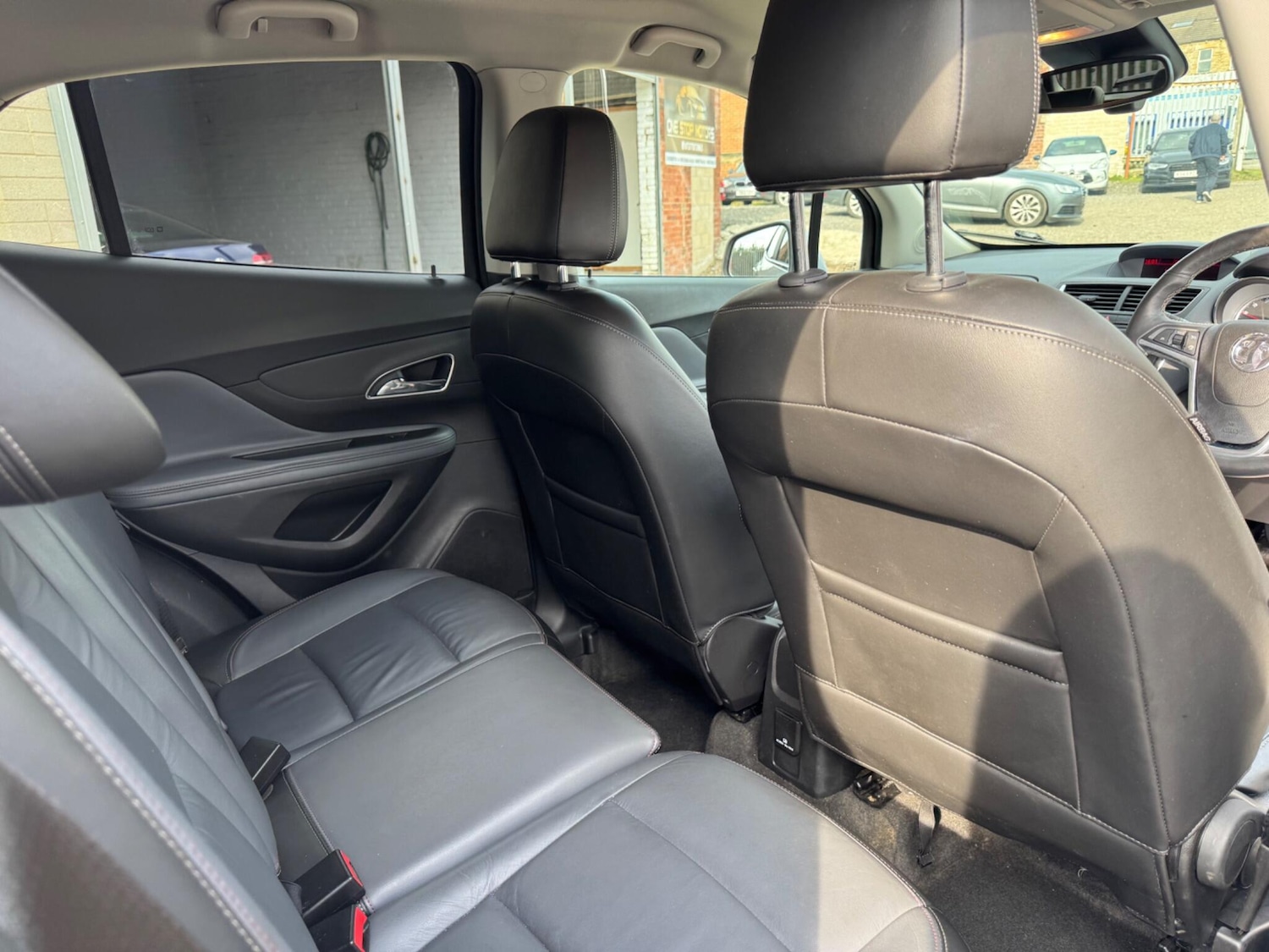 Used Vauxhall Mokka 2014 for sale - 77957559: Photo 10