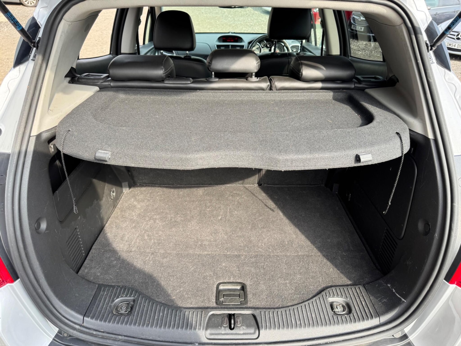 Used Vauxhall Mokka 2014 for sale - 77957559: Photo 11