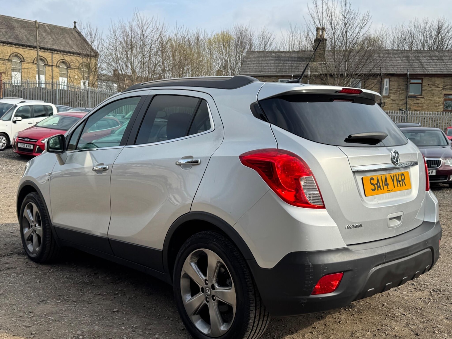 Used Vauxhall Mokka 2014 for sale - 77957559: Photo 12