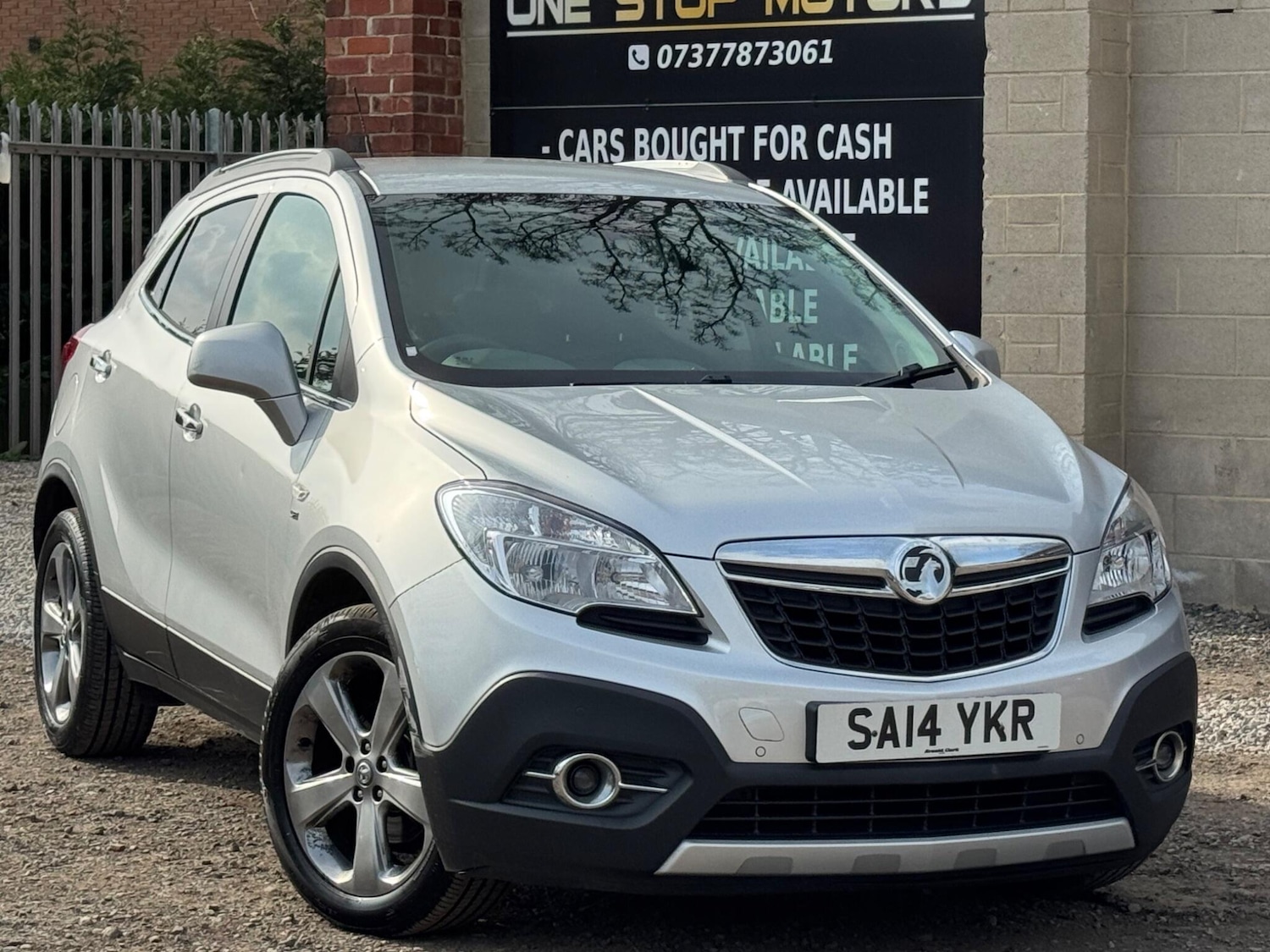 Used Vauxhall Mokka 2014 for sale - 77957559: Photo 13