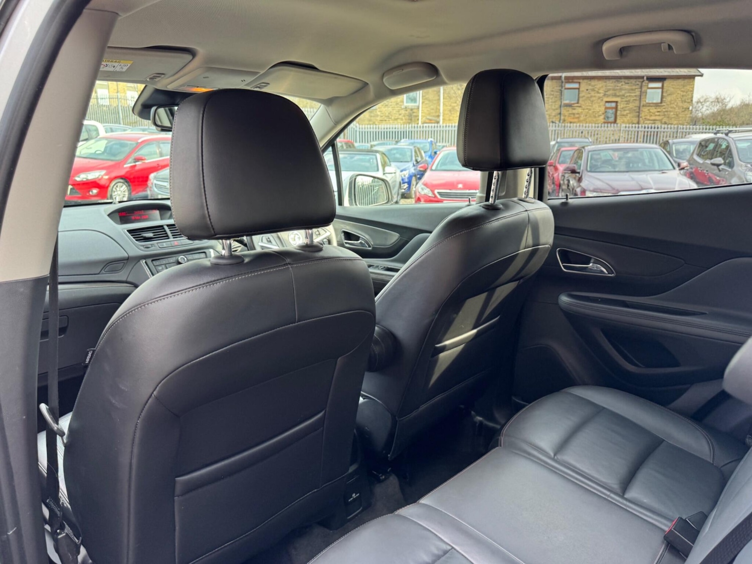 Used Vauxhall Mokka 2014 for sale - 77957559: Photo 15