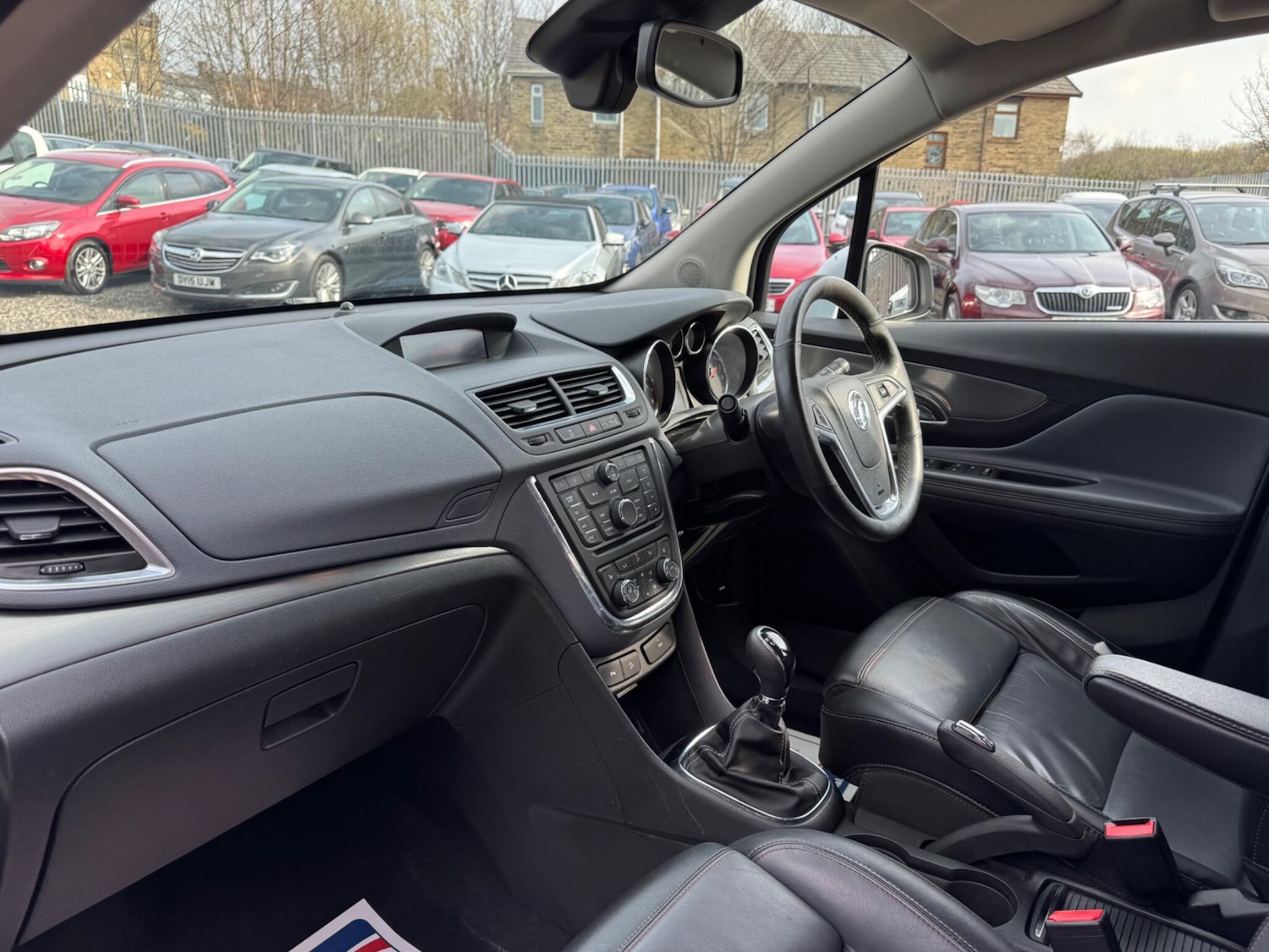 Used Vauxhall Mokka 2014 for sale - 77957559: Photo 17