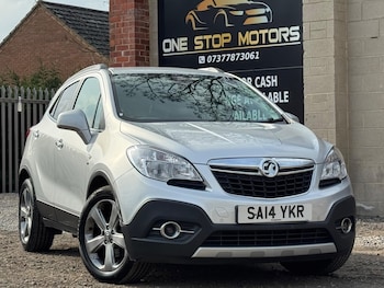 Vauxhall Mokka feature image
