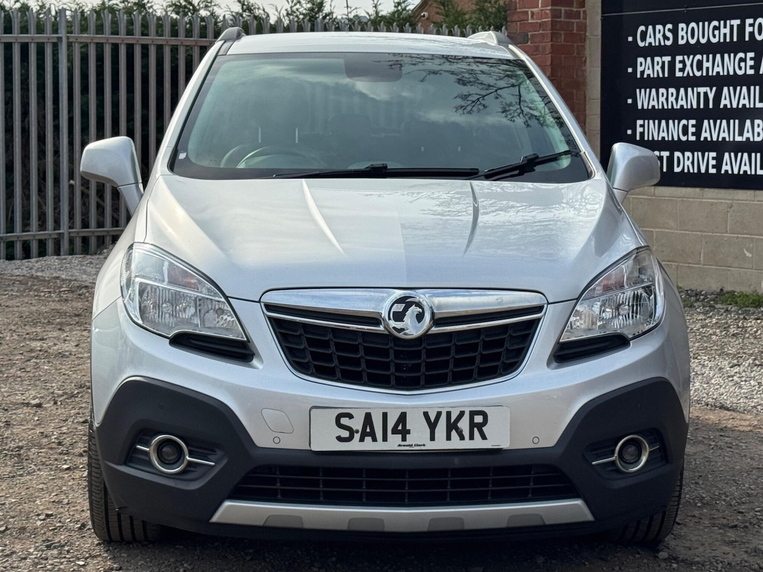 Used Vauxhall Mokka 2014 for sale - 77957559: Photo 2