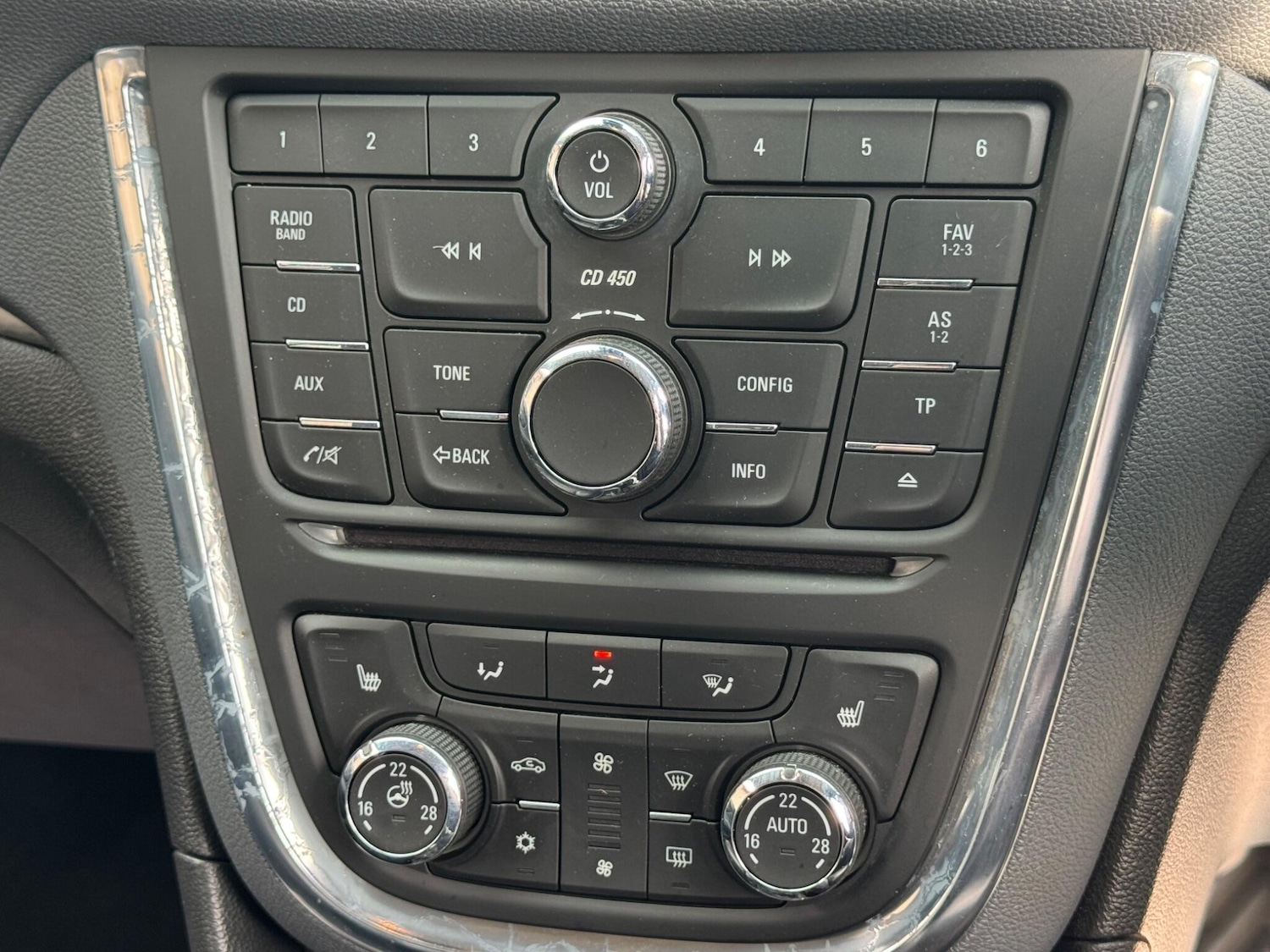 Used Vauxhall Mokka 2014 for sale - 77957559: Photo 22