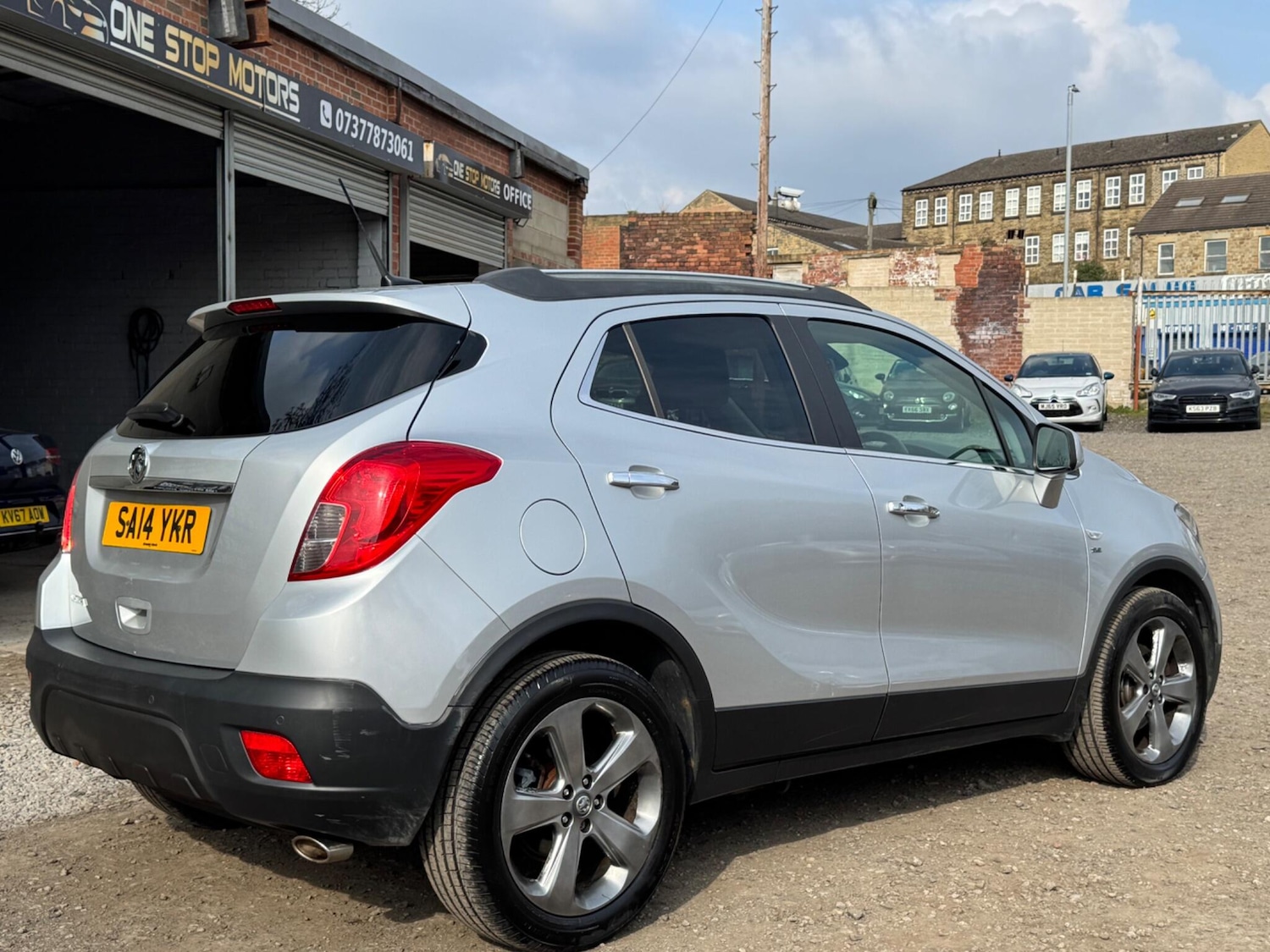 Used Vauxhall Mokka 2014 for sale - 77957559: Photo 23