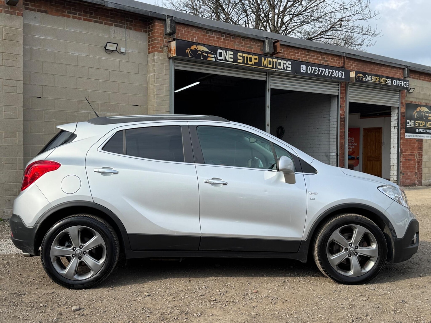 Used Vauxhall Mokka 2014 for sale - 77957559: Photo 24