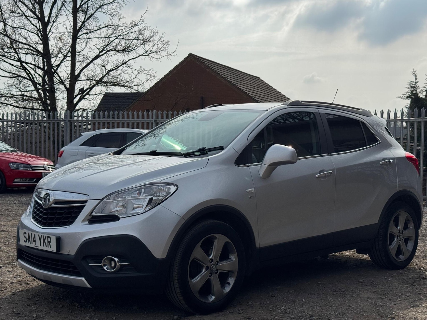 Used Vauxhall Mokka 2014 for sale - 77957559: Photo 3