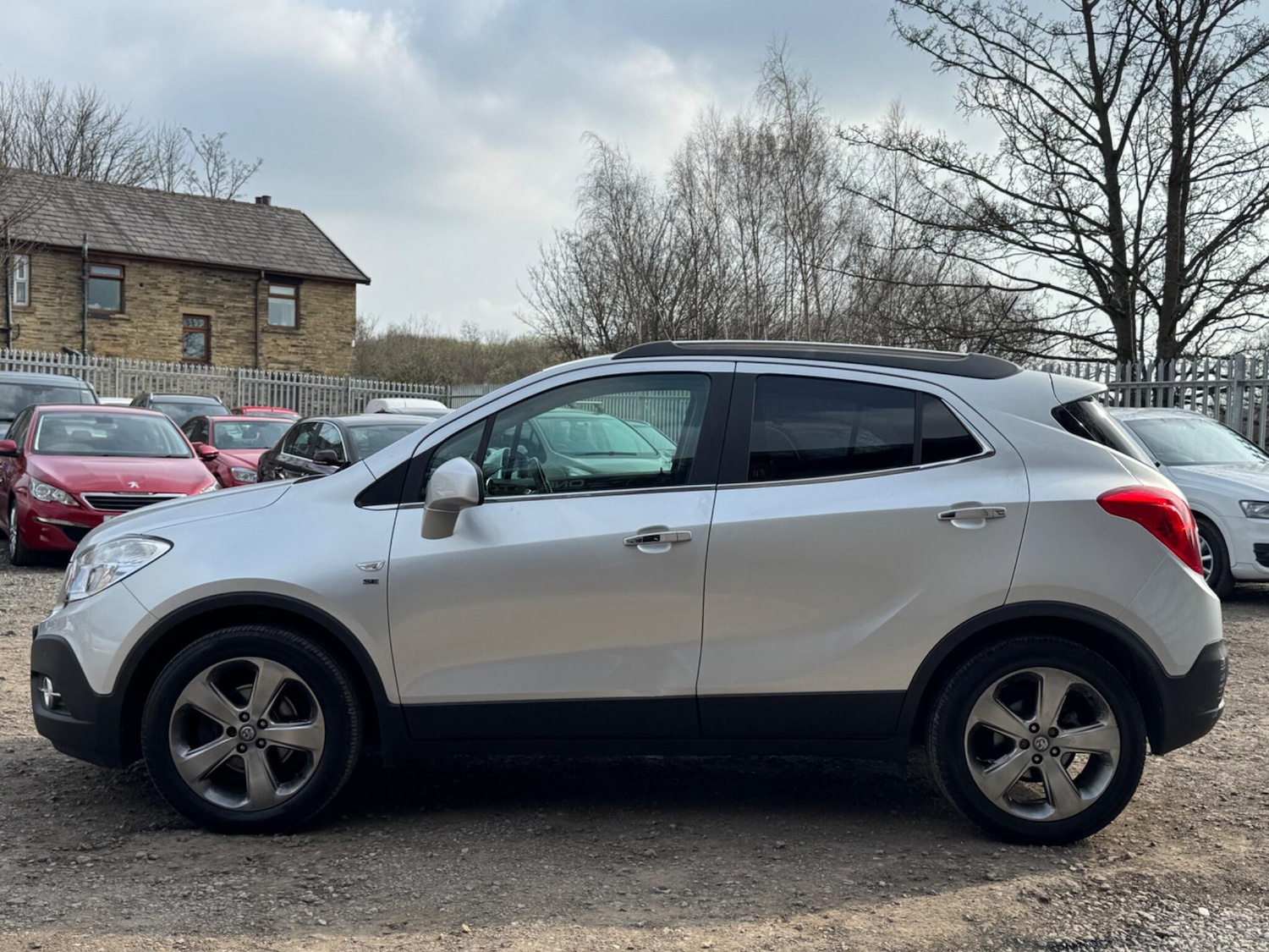 Used Vauxhall Mokka 2014 for sale - 77957559: Photo 4