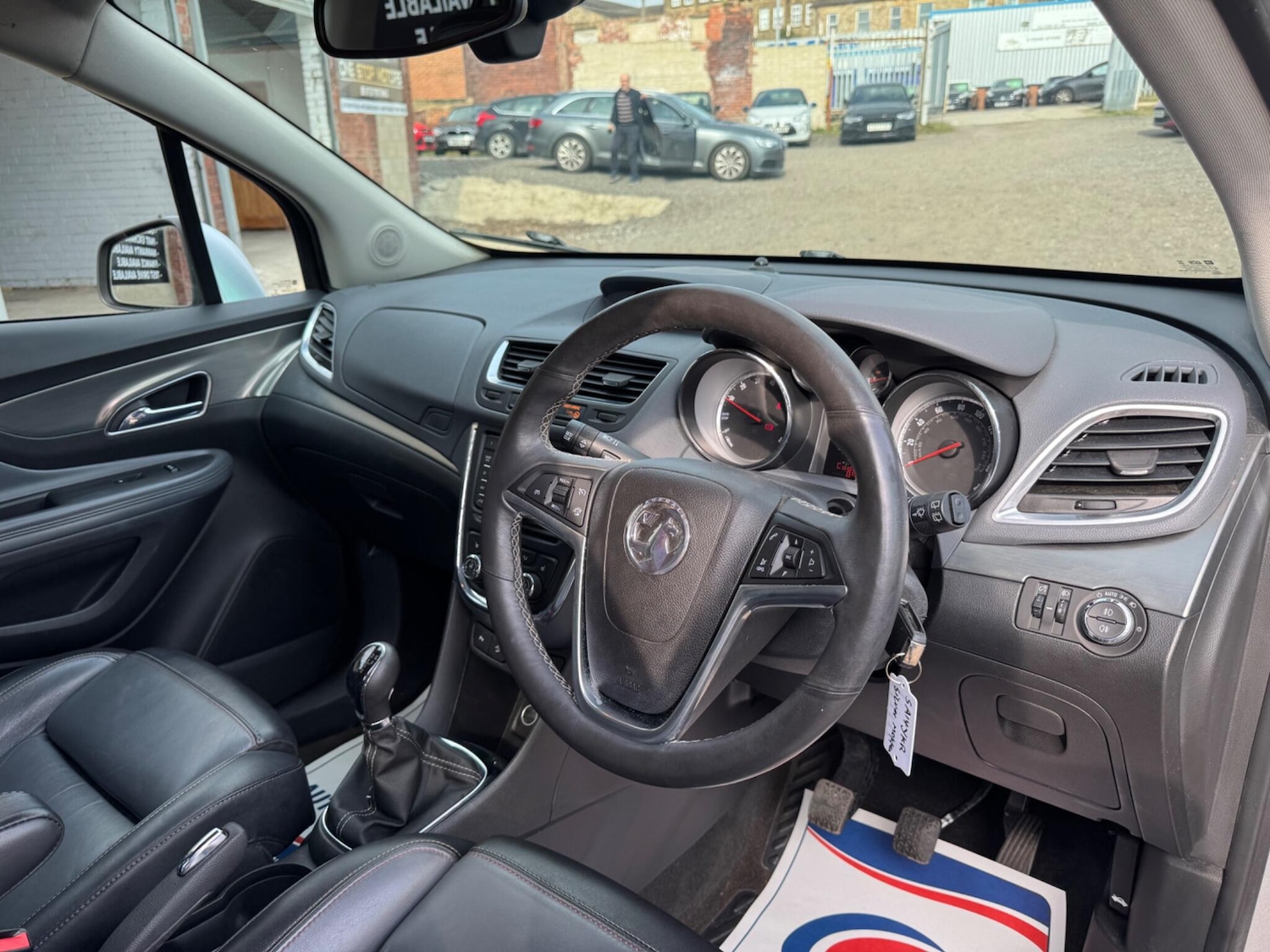 Used Vauxhall Mokka 2014 for sale - 77957559: Photo 5