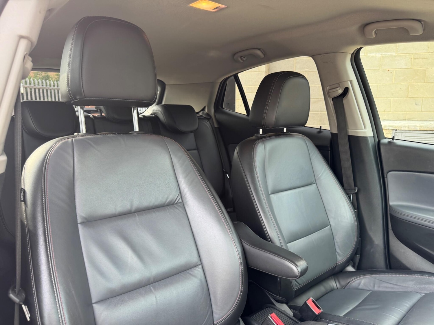 Used Vauxhall Mokka 2014 for sale - 77957559: Photo 8