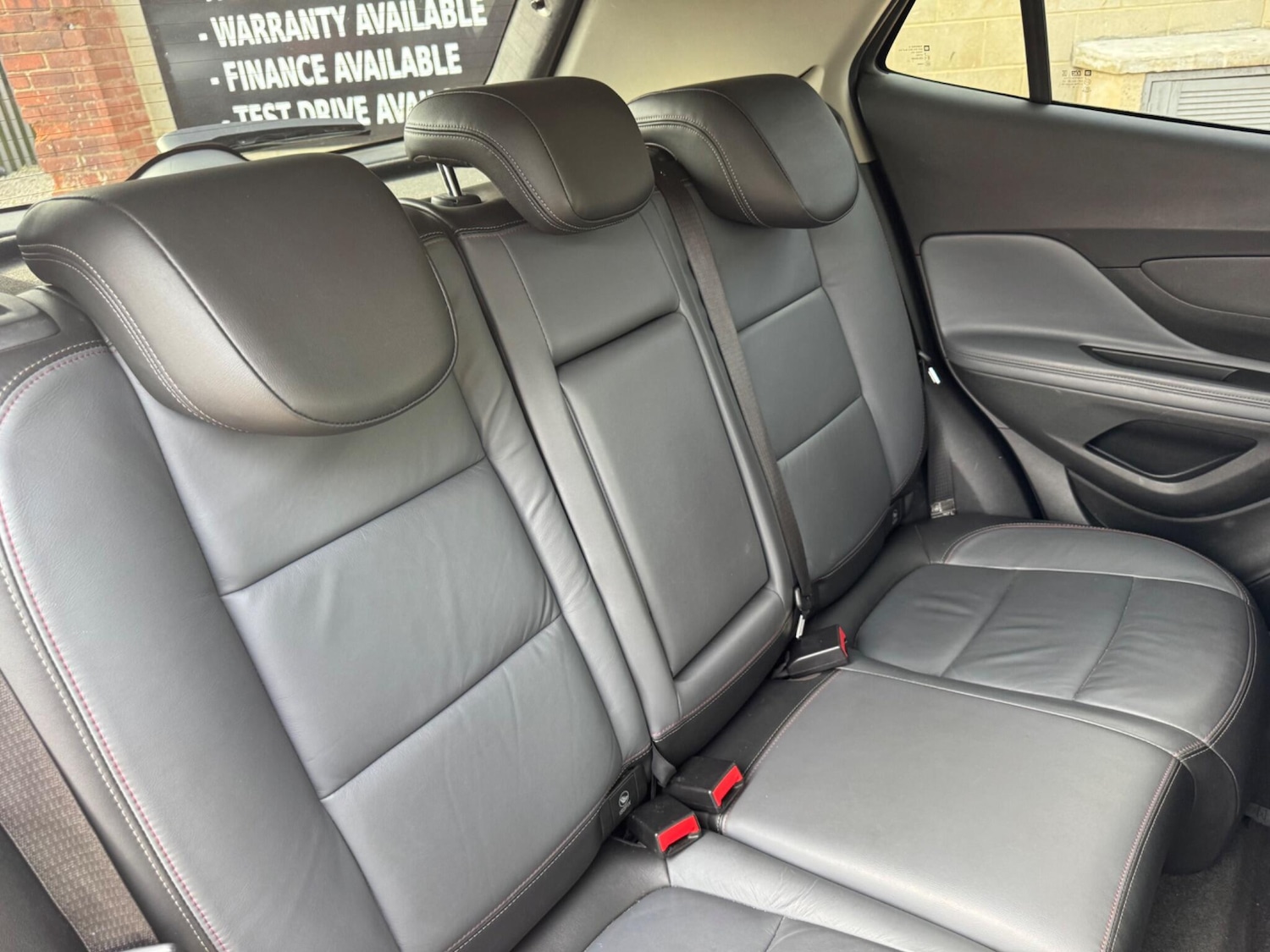 Used Vauxhall Mokka 2014 for sale - 77957559: Photo 9