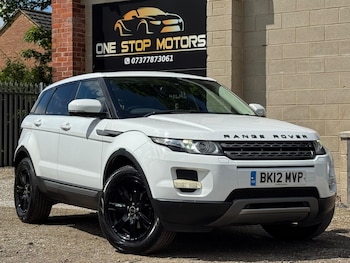 Used Land Rover Range Rover Evoque 2012 for sale - 78623433: Photo