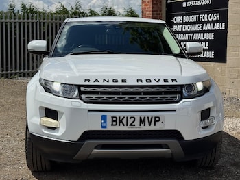Used Land Rover Range Rover Evoque 2012 for sale - 78623433: Photo